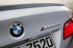 BMW M550d xDrive 2012 года
